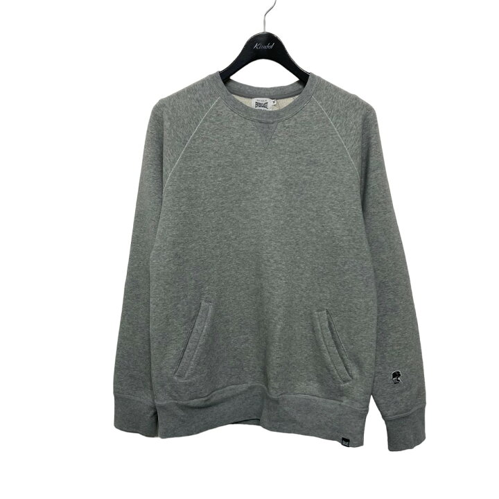 楽天市場】【中古】RHC Ron Herman×EVERLAST スウェット グレー サイズ 