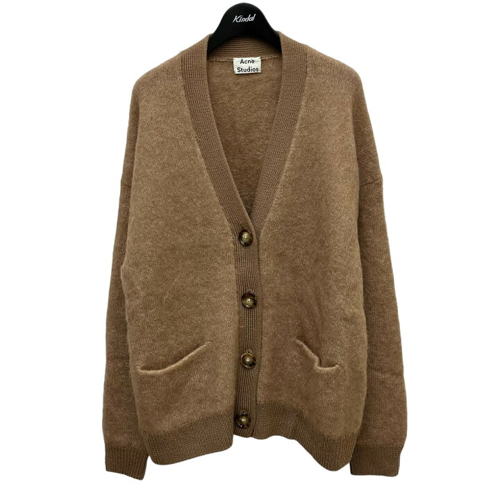 楽天市場】【中古】ACNE STUDIOS RIVES MOHEIR CARDIGAN モヘヤ  
