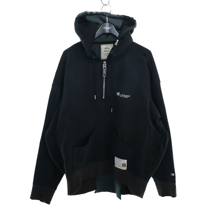 楽天市場】【中古】Maison MIHARA YASUHIRO 再構築プルオーバー  