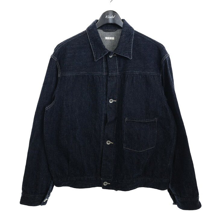 楽天市場】【中古】COMOLI22AW デニムジャケット W03-01001 インディゴ 