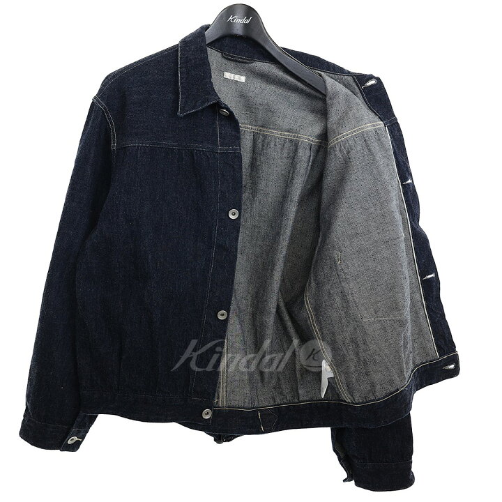 楽天市場】【中古】COMOLI22AW デニムジャケット W03-01001 インディゴ 