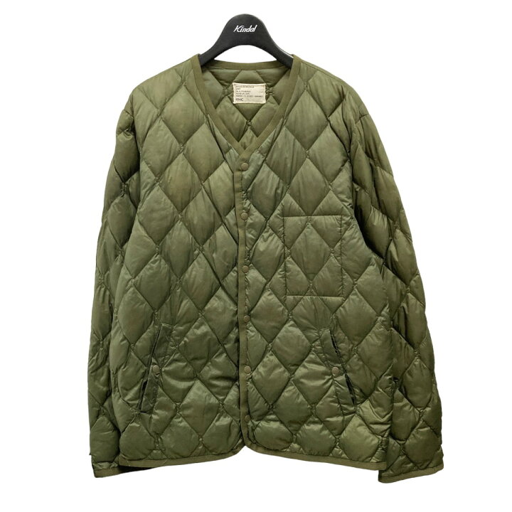 楽天市場】【中古】RHC Ron Herman キルティングジャケット 522040176  