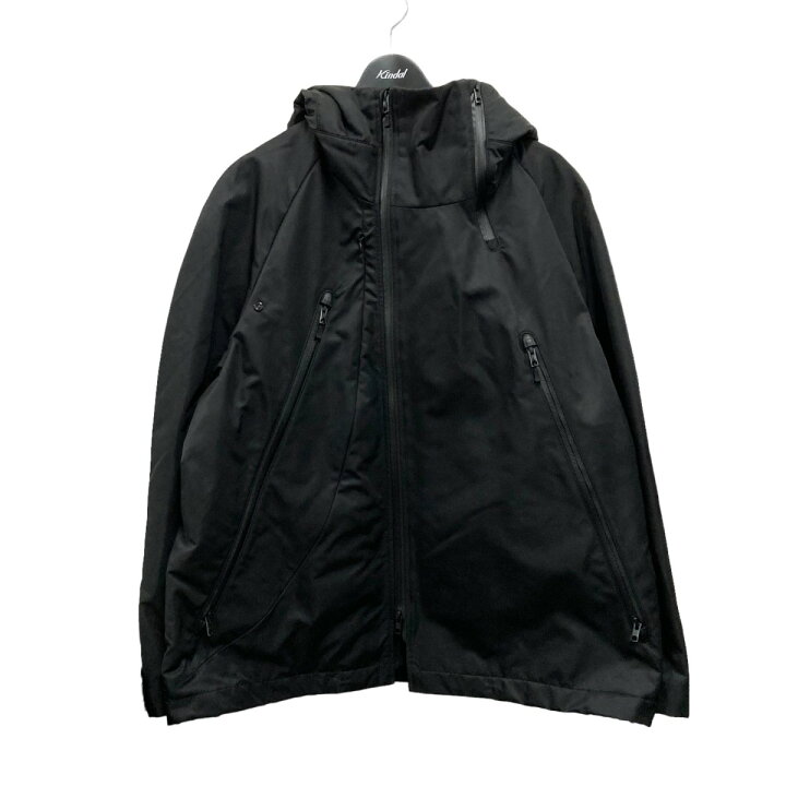 楽天市場】【中古】PRODUCT LAB． FIELD SHORT COAT PLC2W001 ブラック 