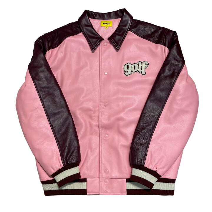 楽天市場】【中古】GOLF WANG2021SS OLDE LEATHER JACKET レザー  