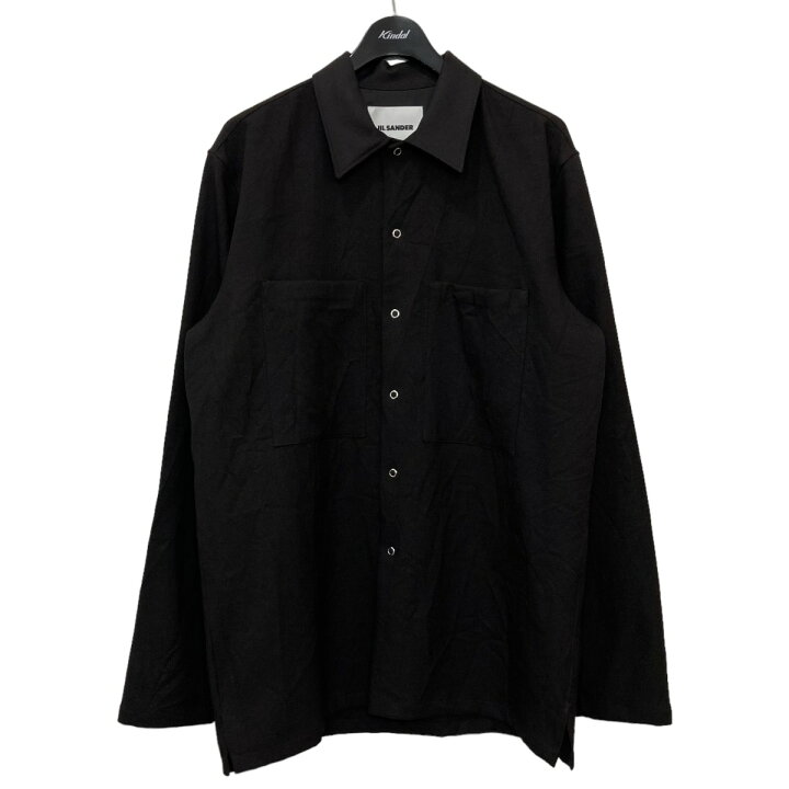 楽天市場】【中古】JIL SANDER SHIRT D 09 ボックスシャツ  