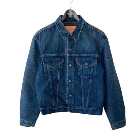 【中古】LEVIS VINTAGE CLOTHING1960 559 A3017-0000　3rd デニムジャケット インディゴ サイズ：38【価格見直し】