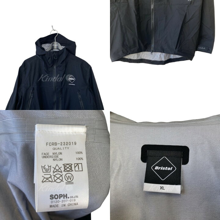 楽天市場】【中古】F．C．R．B． 23AW UTILITY TEAM JACKET FCRB 