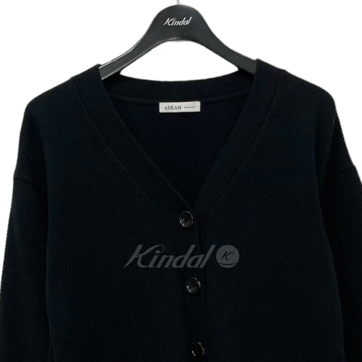 楽天市場】【中古】ADEAM Ruffle Back Cardigan カーディガン 41607  