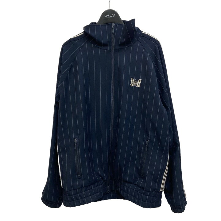 楽天市場】【中古】Needles ×KITH DOUBLE KNIT TRACK JACKET 