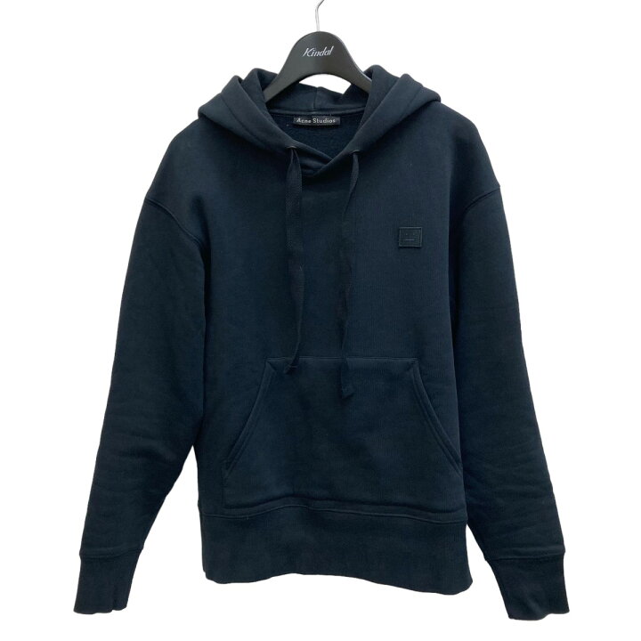 楽天市場】【中古】ACNE STUDIOS FERRIS FACE パーカー ブラック 