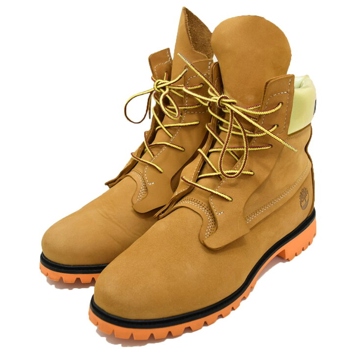 楽天市場】【中古】Timberland × READYMADE 6IN PREMIUM BOOT／WHEAT 