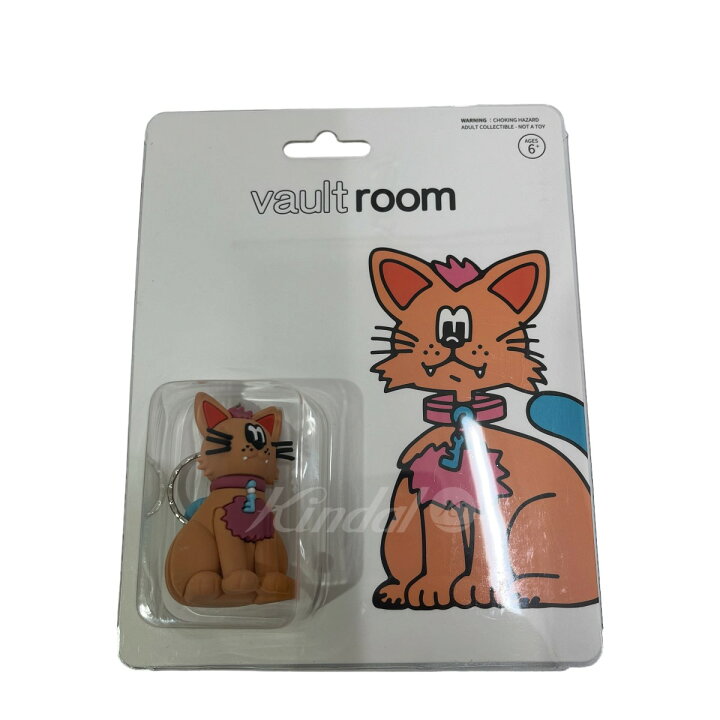 楽天市場】【中古】VAULTROOM KEY CHAIN ボルトルーム キードッグ キー 