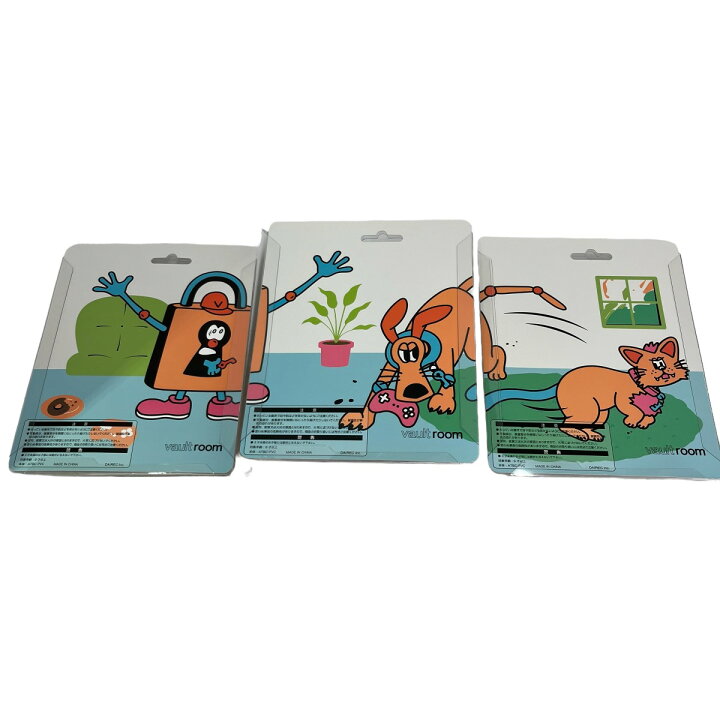 楽天市場】【中古】VAULTROOM KEY CHAIN ボルトルーム キードッグ キー 