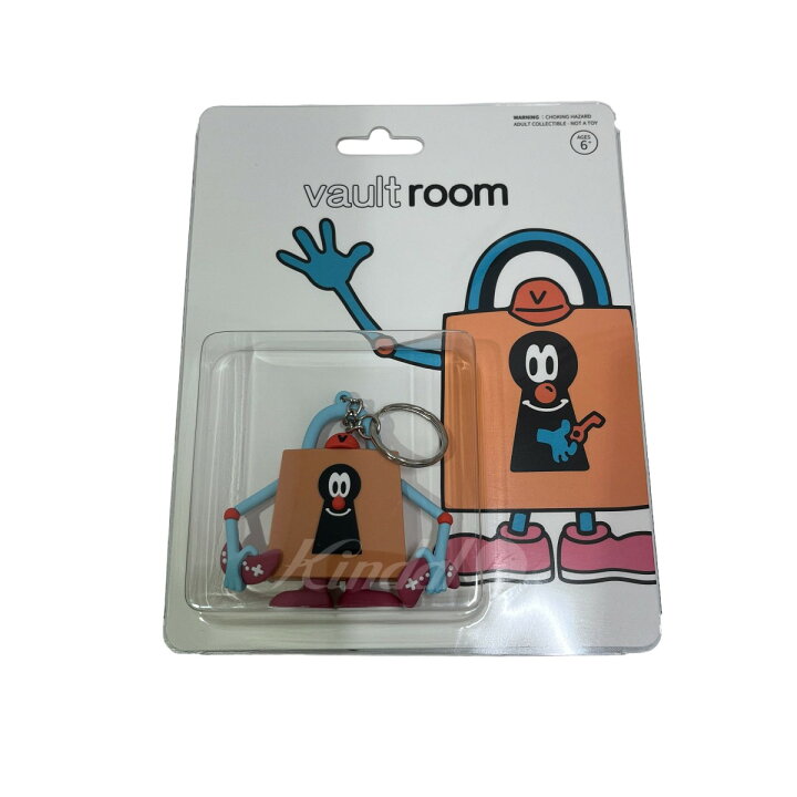 楽天市場】【中古】VAULTROOM KEY CHAIN ボルトルーム キードッグ キー 