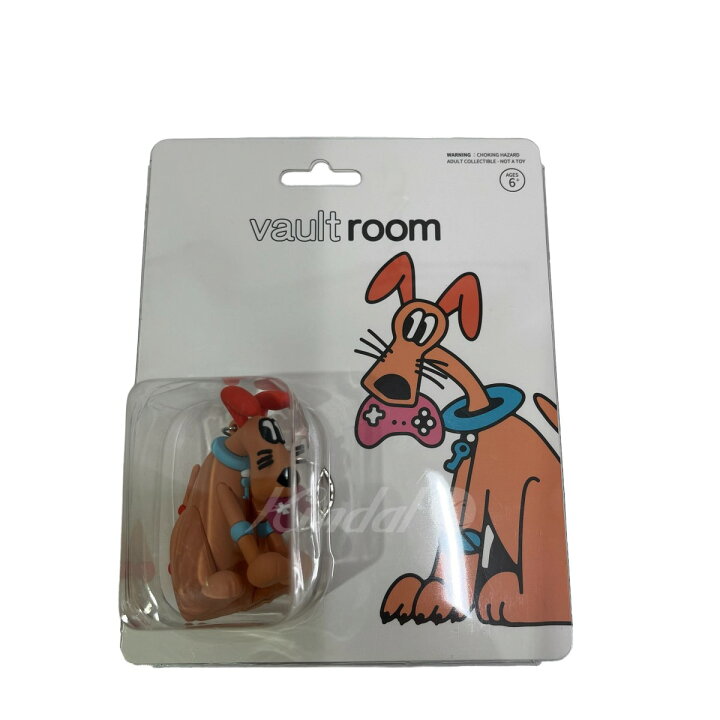 楽天市場】【中古】VAULTROOM KEY CHAIN ボルトルーム キードッグ キー 