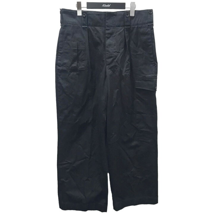 楽天市場】【中古】Tangentコットンパンツ YVAN フィールドパンツ 