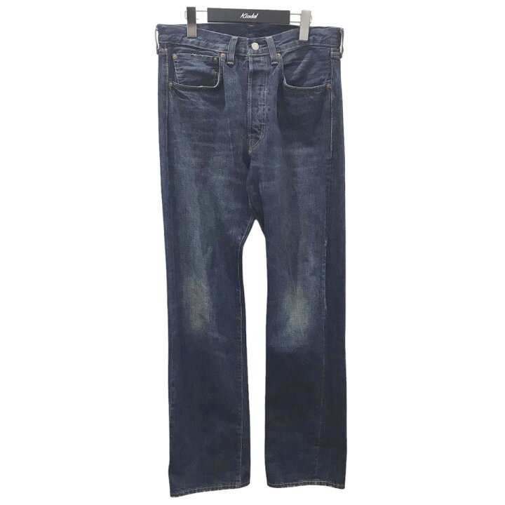 楽天市場】【中古】LEVIS VINTAGE CLOTHING 加工デニムパンツ 47年 