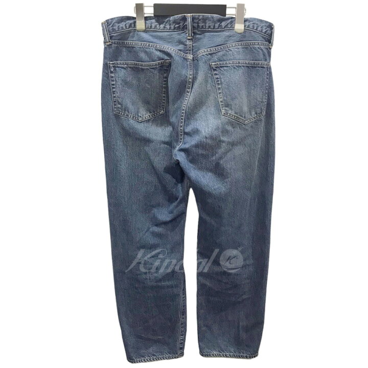 楽天市場】【中古】A．PRESSE 加工デニムパンツ Washed Denim Pants E  