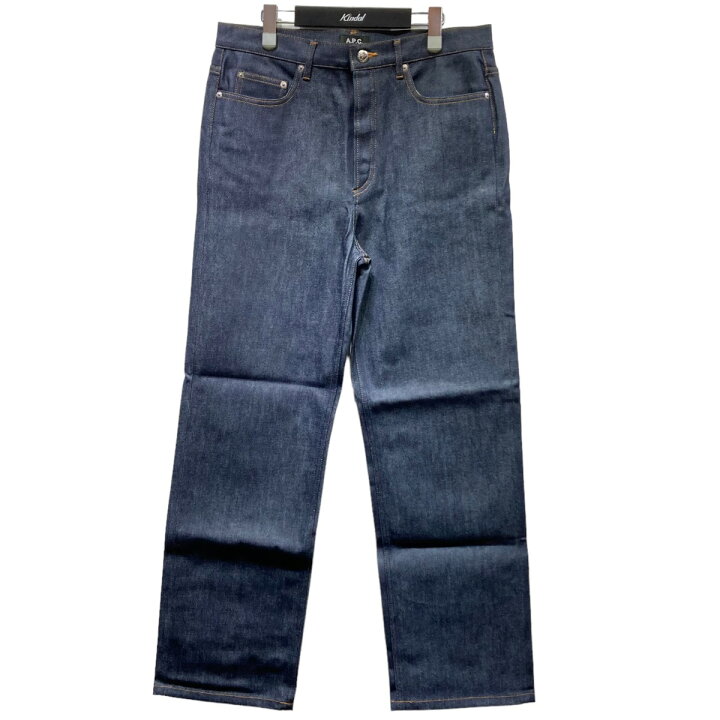 楽天市場】【中古】A．P．C． デニムパンツ 4114323 インディゴ サイズ 