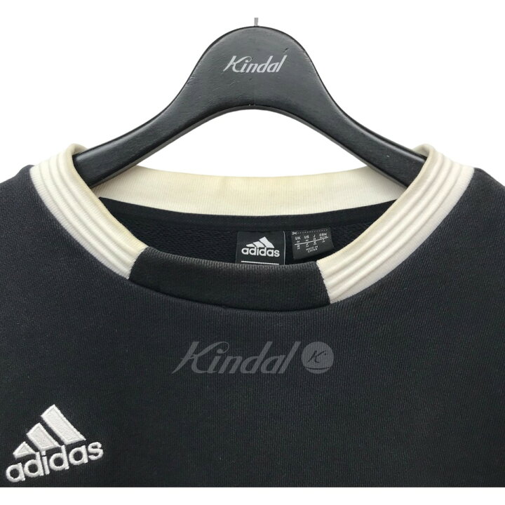 楽天市場】【中古】Gosha Rubchinskiy×adidas ｢SWEAT TOP｣ロゴ 