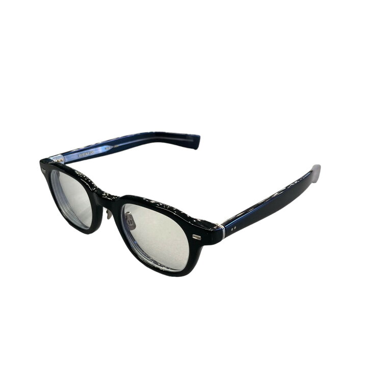 楽天市場】【中古】eyevan 7285 「343」 ウェリントン眼鏡 ブラック  