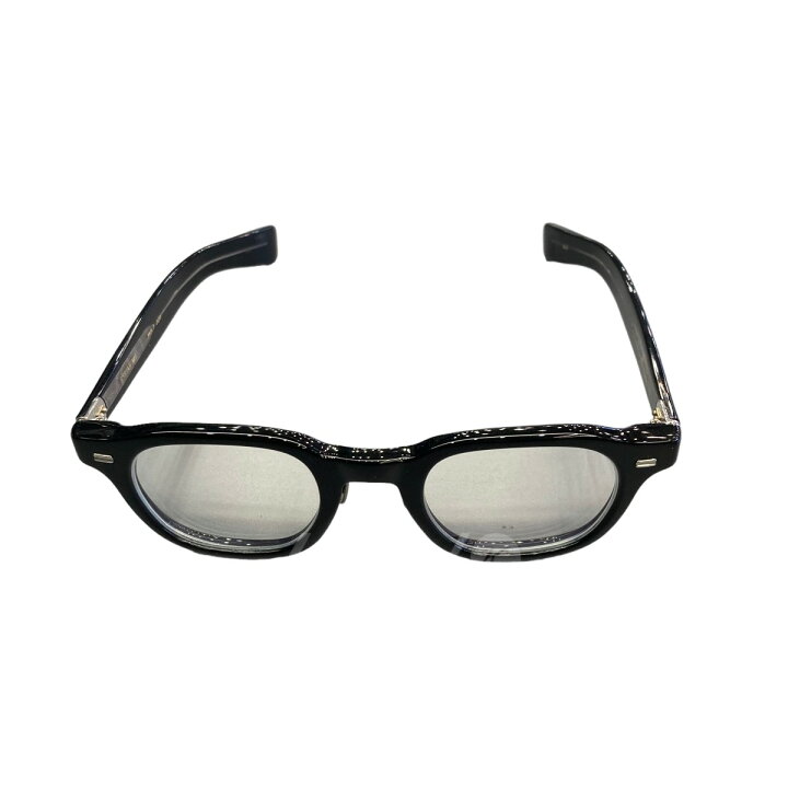 楽天市場】【中古】eyevan 7285 「343」 ウェリントン眼鏡 ブラック 