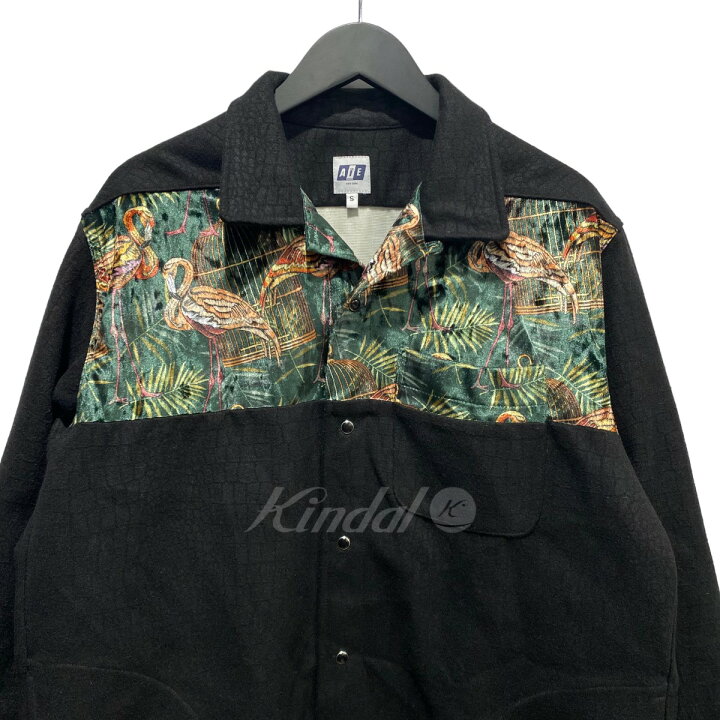 楽天市場】【中古】AiE ×JOURNAL STANDARD ベルベット切替 フラミンゴ 