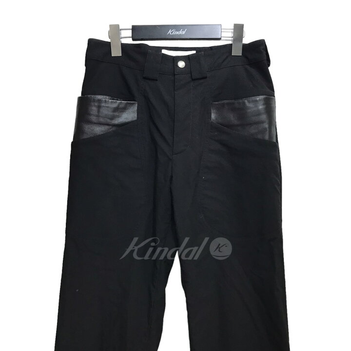 楽天市場】【中古】Kiko Kostadinov23SS｢McNAMARA UNIFORM TROUSER 