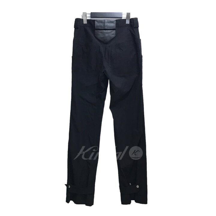 楽天市場】【中古】Kiko Kostadinov23SS｢McNAMARA UNIFORM TROUSER 
