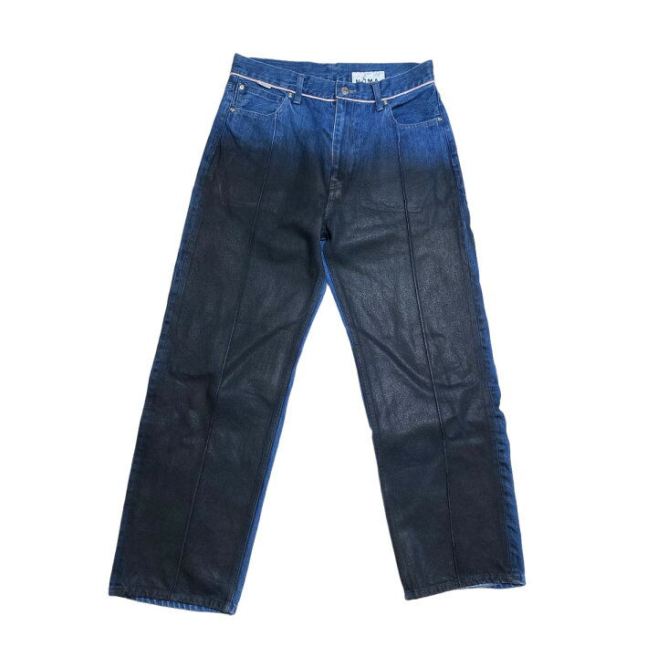 楽天市場】【中古】NOMA t．d． Wide Jeans デニムパンツ／N36 DE02 