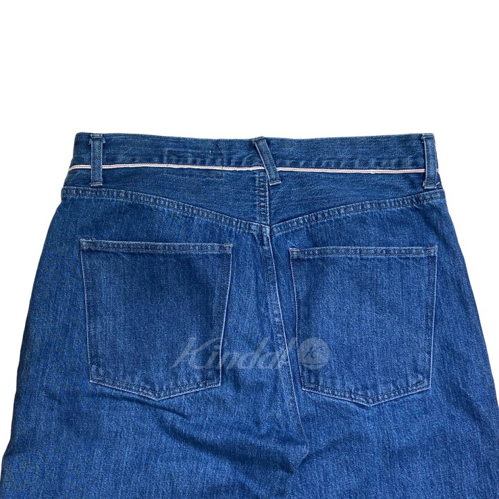 楽天市場】【中古】NOMA t．d． Wide Jeans デニムパンツ／N36 DE02 