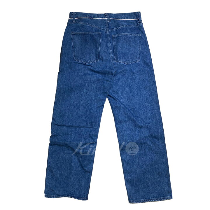 楽天市場】【中古】NOMA t．d． Wide Jeans デニムパンツ／N36 DE02 