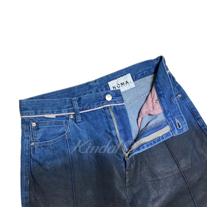 楽天市場】【中古】NOMA t．d． Wide Jeans デニムパンツ／N36 DE02 