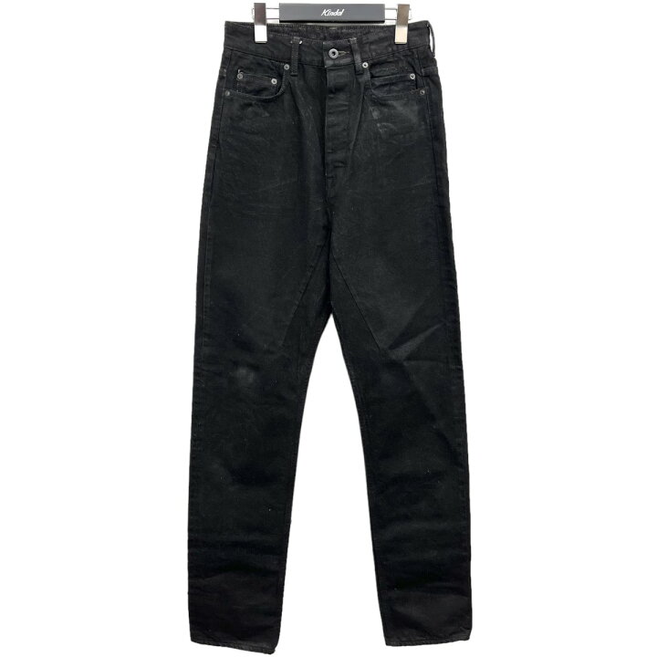 楽天市場】【中古】rick owens drkshdwデニムパンツ ブラック サイズ  