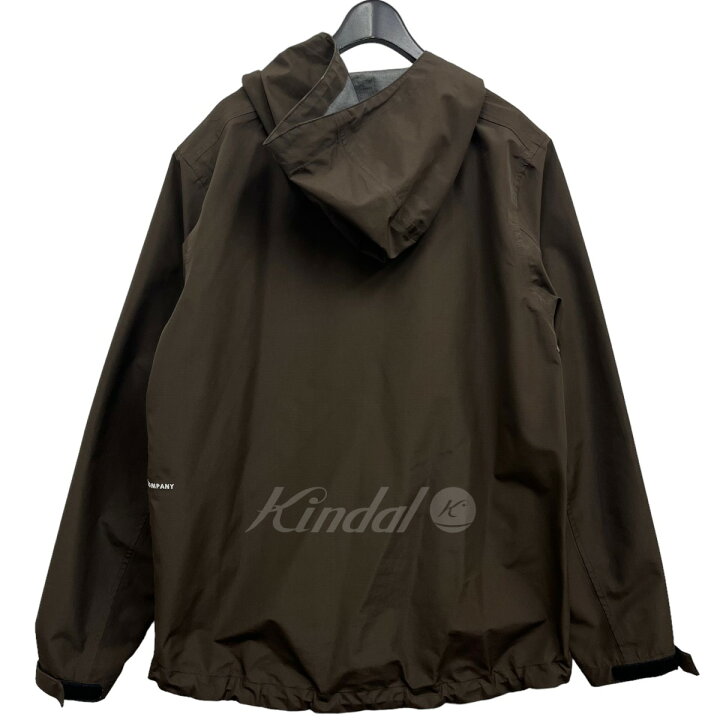 楽天市場】【中古】POP TRADING COMPANY ｢big pocket tech jacket 