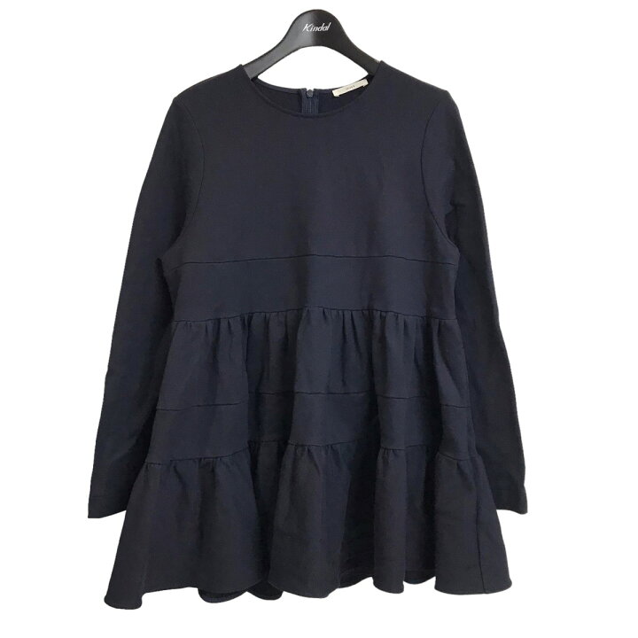 楽天市場】【中古】yori22AW ぬくぬくヘムフリルブラウス YR2221-123AW 