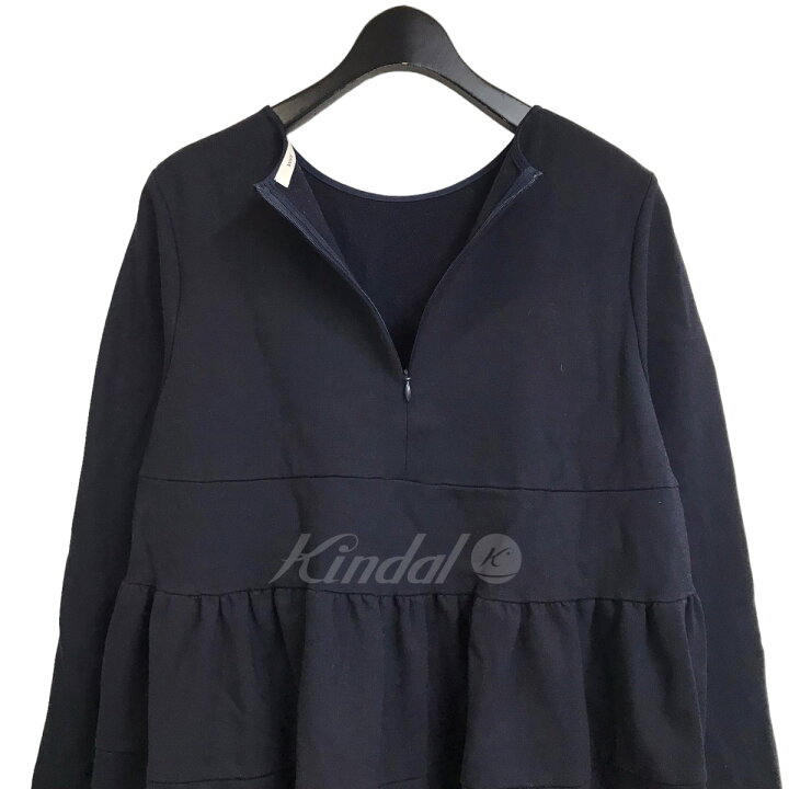 楽天市場】【中古】yori22AW ぬくぬくヘムフリルブラウス YR2221-123AW 