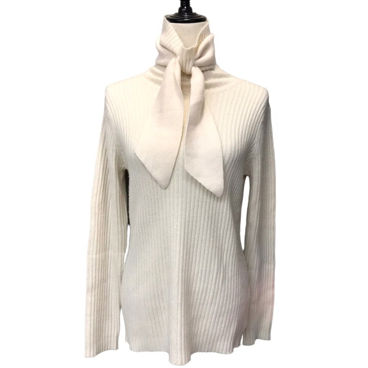 楽天市場】【中古】cccmalie カシミヤリブタートルニット（カシミヤ 
