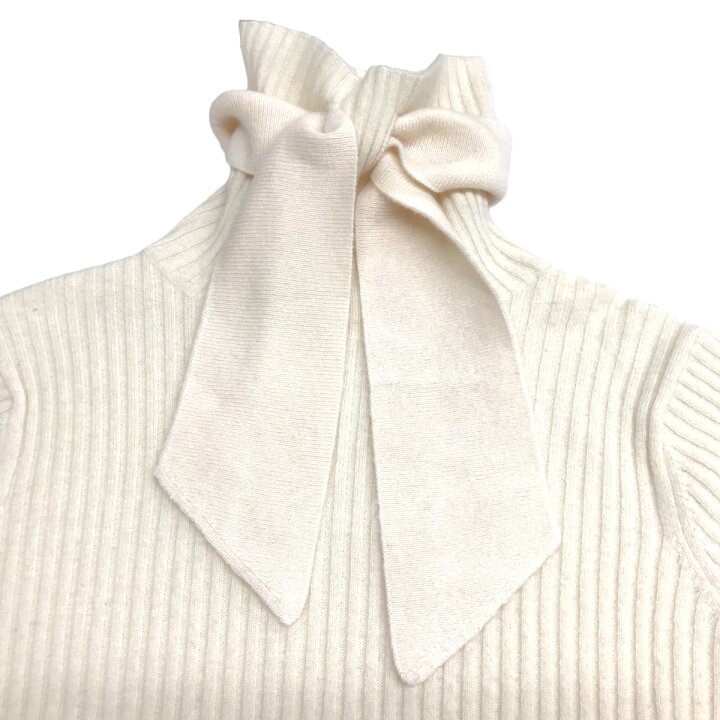 楽天市場】【中古】cccmalie カシミヤリブタートルニット（カシミヤ 