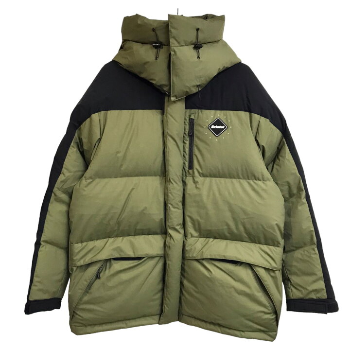 楽天市場】【中古】F．C．R．B． 22AW「TOUR DOWN PARKA」ダウン 