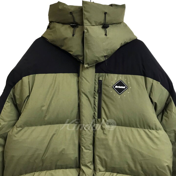楽天市場】【中古】F．C．R．B． 22AW「TOUR DOWN PARKA」ダウン 