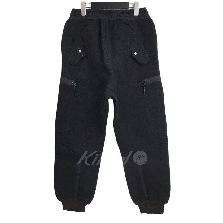 楽天市場】【中古】BYBORRE イージーパンツ ブラック サイズ：M 