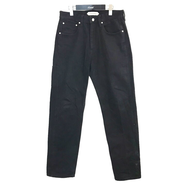 楽天市場】【中古】NAMACHEKO｢ZANYAN DENIM JEANS｣デニムパンツ 