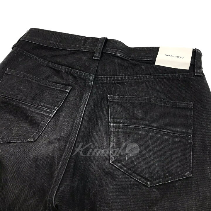 楽天市場】【中古】NAMACHEKO｢ZANYAN DENIM JEANS｣デニムパンツ 