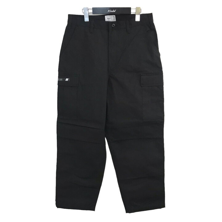 楽天市場】【中古】WTAPS 23AW｢MILT9602／TROUSERS／NYCO．RIPSTOP｣6 