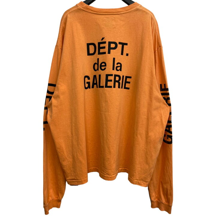 楽天市場】【中古】GALLERY DEPT FRENCH COLLECTOR L／Sロゴロング 