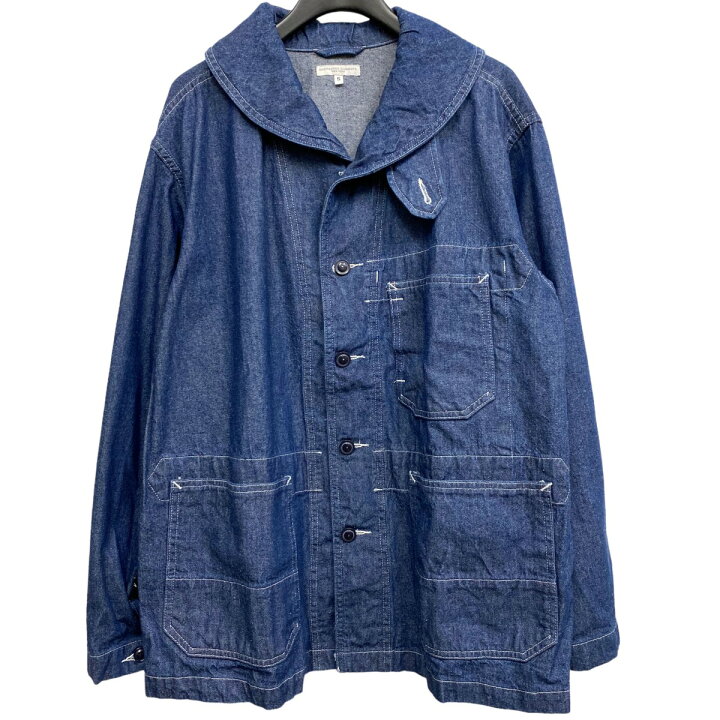 楽天市場】【中古】Engineered Garments Shawl Collar Utility jacket 