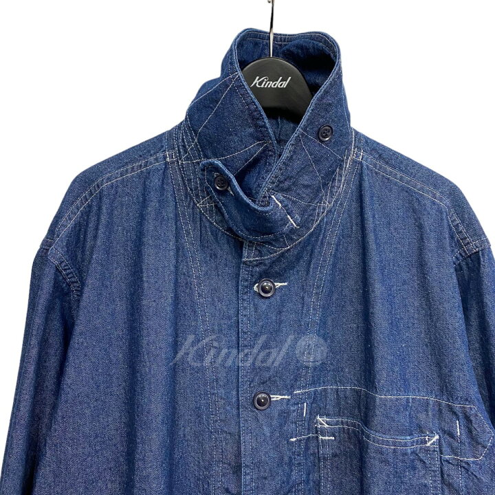 楽天市場】【中古】Engineered Garments Shawl Collar Utility jacket 
