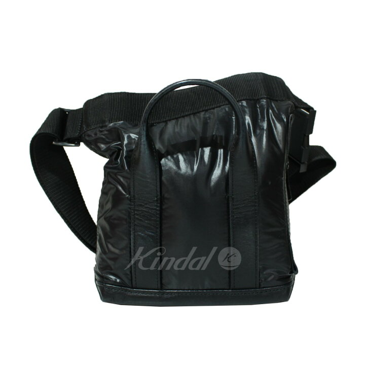 楽天市場】【中古】sacai 21AW Dry Bag Nylon Micro ドライバッグ 