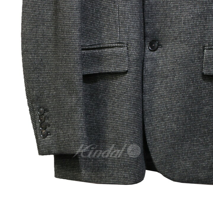 楽天市場】【中古】AURALEE 22AW ORGANIC C／C／W TWEED JACKET 